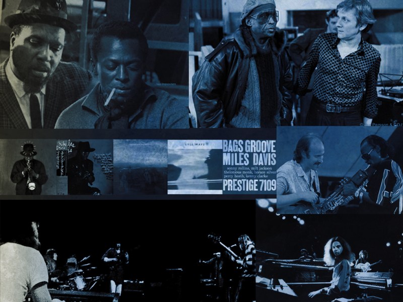 Miles Davis, Lyle Mays & Hatfield and the North&nbsp;[reblogs]