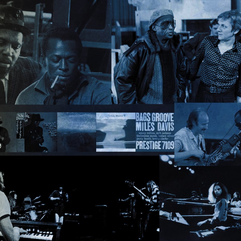 Miles Davis, Lyle Mays & Hatfield and the North&nbsp;[reblogs]