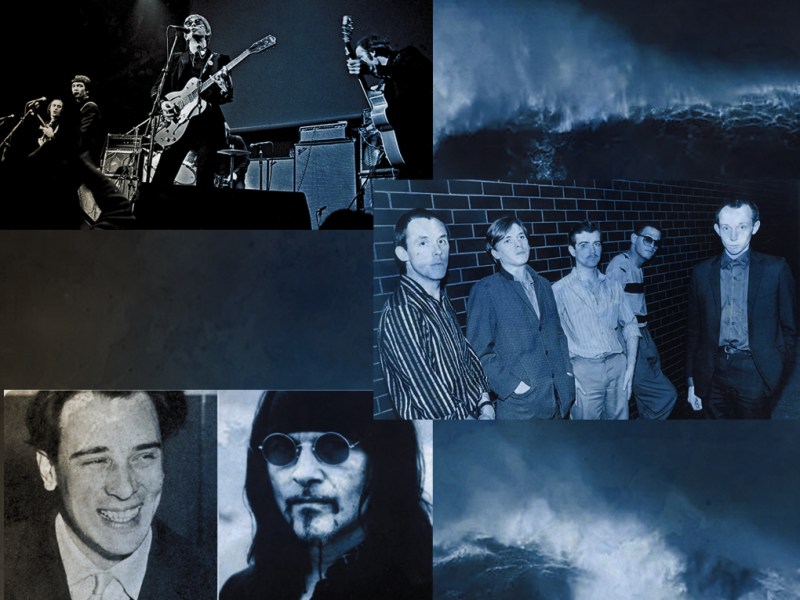 MK-O, Ministry, Riz Οrtolani, Flamin’ Groovies & Magazine&nbsp;[reblogs]