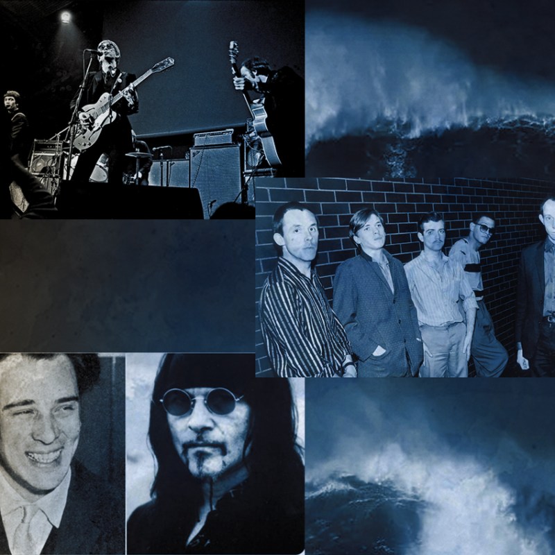 MK-O, Ministry, Riz Οrtolani, Flamin’ Groovies & Magazine&nbsp;[reblogs]