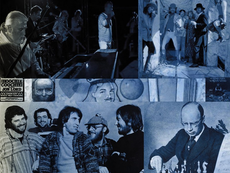 Jon Lord, Gentle Giant, Sergei Prokofiev & Jethro Tull&nbsp;[reblogs]