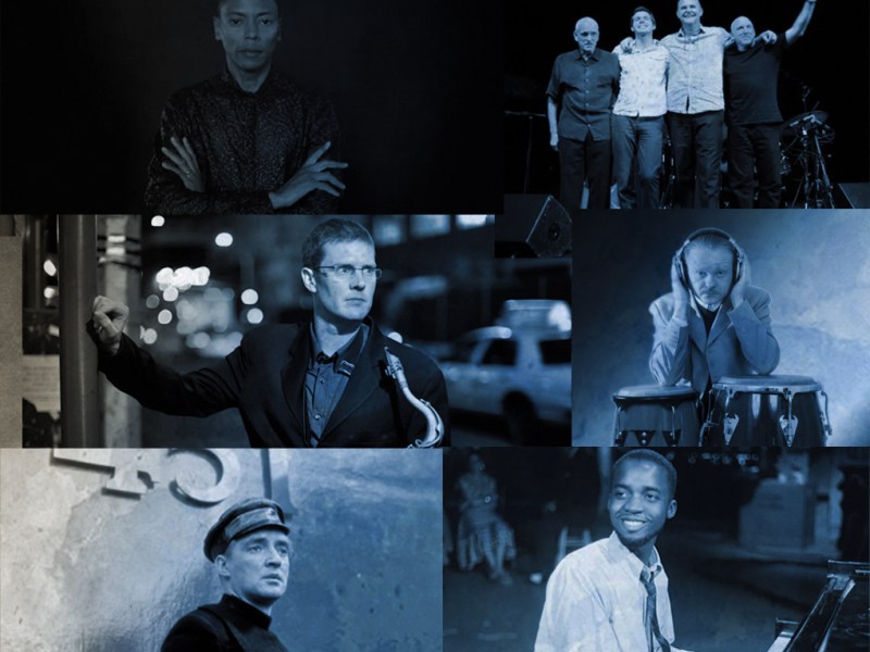 Señor Coconut, Eric Alexander, Ahmad Jamal, The Impossible Gentlemen, Bernard Herrmann & Jeff Mills&nbsp;[reblogs]