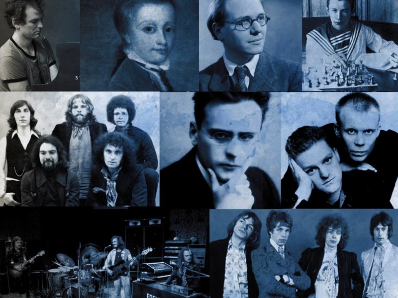 Tomorrow, Sergei Prokofiev, Olivier Messiaen, Erasure, Anton Webern, Machiavel, Focus, Brad Mehldau & Mozart&nbsp;[reblogs]