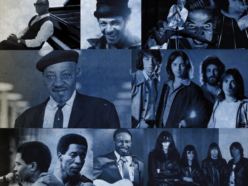 Sonny Boy Williamson II, Jimmy Reed, Love, Muddy Waters / Junior Wells / Buddy Guy, Ramones, Τhe Hives, 10cc & Gonzalo Rubalcaba&nbsp;[reblogs]