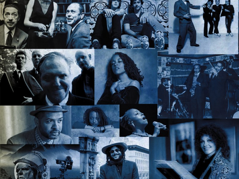 Jason Moran, Don Was, Cassandra Wilson, Cleo Lane, Dizzy Gillespie, MGMT, Rick Wakeman, Cardiacs, Fischer Z, Chet Baker, Wes Montgomery & Anita O’ Day&nbsp;[reblogs]