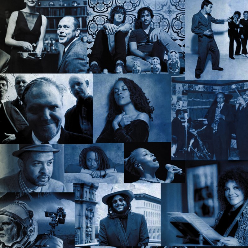 Jason Moran, Don Was, Cassandra Wilson, Cleo Lane, Dizzy Gillespie, MGMT, Rick Wakeman, Cardiacs, Fischer Z, Chet Baker, Wes Montgomery & Anita O’ Day&nbsp;[reblogs]