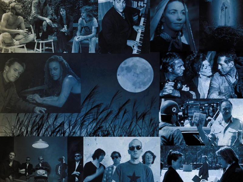 Jacky Terrasson & Cassandra Wilson, Alfred Newman, John Williams, Neil Young, Genesis, Jerry Goldsmith, Hans Zimmer, Interpol, R.E.M. & Fats Waller / Tony Bennett&nbsp;[reblogs]