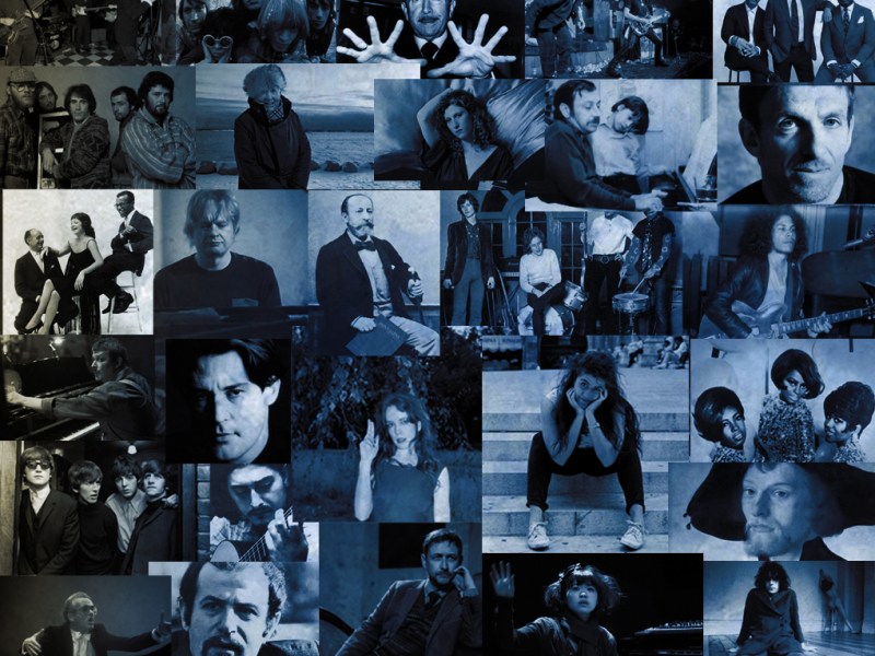 Golden Dawn, The Rolling Stones, Sex Pistols, Lambert / Hendricks & Ross, Iiro Rantala, Egberto Gismonti, Shuggie Otis, Divine Comedy, The Supremes, Blind Faith, Elanor Moss, Cecilia Bartoli, Pierre Attaingnant, Syd Barrett, Mychael Danna, Saint-Saëns, Beatles, Branford Marsalis, Hiromi, Gentle Giant, Giannis Spanos, Liszt, Einojuhani Rautavaara, Graeme Revell, Chico  / Arturo O’Farrill / Rudresh Mahanthappa, Michel Legrand, Squirrel Flower, Dimitris Kalantzis&nbsp;[reblogs]